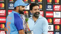 IND vs AUS: T20