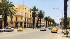 አሥመራ ከተማ