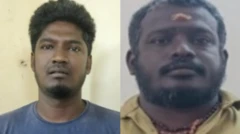 காஞ்சிபுரம் என்கவுண்டரில் இருவர் பலி