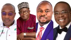 Bob Ogu, Christopher Enweremadu, Okey Ahiwe, na Uche Ikonne