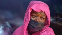 पीडित महिला