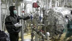 یورینیم کی افزودگی کا وہ ’خطرناک لمحہ‘ جب یہ مواد تباہ کُن جوہری ہتھیار میں بدل جاتا ہے