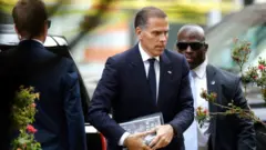 مخدرات وكحول وبندقية: داخل محاكمة نجل الرئيس الأمريكي جو بايدن