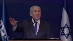 نتانیاهو