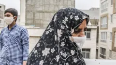 جان‌باختن ۱۱۳ نفر دیگر بر اثر کرونا در ایران