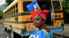 Haiti citizen