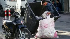 سرنوشت نامعلوم ۱۲۰ زباله گرد بازداشت شده در تهران