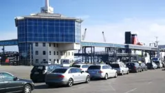 На границе