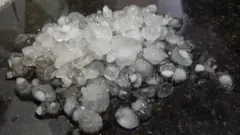 गारपीट