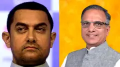 ਆਮਿਰ ਖਾਨ, ਸਧੀਰ ਗੁਪਤਾ