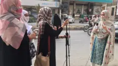 خواتین صحافی