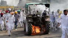 ट्रॅक्टर