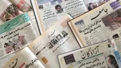 از تعطیلی 'فله‌ای' روزنامه‌های ایران بیست سال گذشت