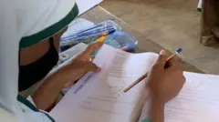 Wata ɗaliba a Jihar Kano