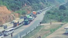 အာရှလမ်းသစ်ယာဥ်တန်း