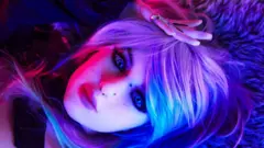 這家網絡妓院的AI玩偶