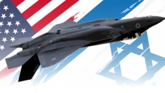 Mỹ đã cung cấp cho không quân Israel các máy bay chiến đấu F-35, loại máy bay chiến đấu hiện đại nhất từng được chế tạo 