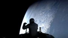 Caminata espacial