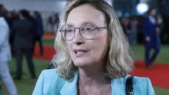 Deputada Maria do Rosário