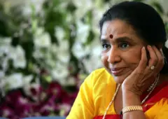 आशा भोसले