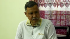 খুলনা - ১ আসনে জামায়াতের প্রার্থী কৃষ্ণ নন্দী