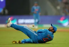 Cricket World Cup:  भारताची फायनलमध्ये धडक पण सेमी फायनलमध्येच कच्चे दुवे उघड