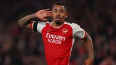 Real Madrid na son Micky van de Ven, Arsenal na iya sayar da Jesus