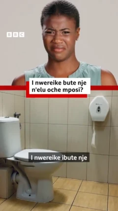 I nwereike bute nje n'elu oche mposi?