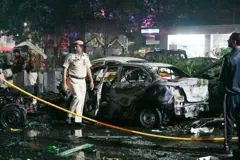 દિલ્હી, કાર બ્લાસ્ટ, વિસ્ફોટ, નવી દિલ્હી, બીબીસી ગુજરાતી 