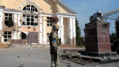 Russia attacks Ukraine