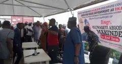 Awọn to n pari aawọ