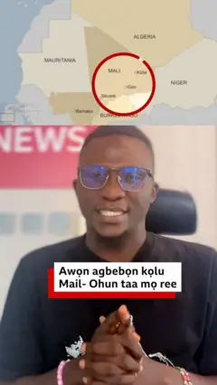 Akọroyin BBC