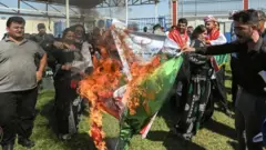 hiriira mormii Iraan