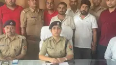उत्तर प्रदेश पुलिस