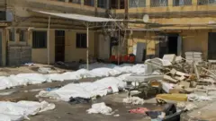 সিরিয়ার দক্ষিণাঞ্চলে সাম্প্রদায়িক সহিসংতায় অসংখ্য মানুষ প্রাণ হারিয়েছে