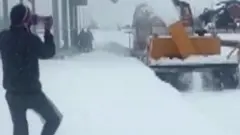 Cold weather