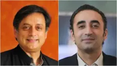 بلاول، ششی تھرور