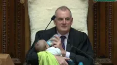 न्यूज़ीलैंड संसद