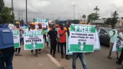 Awọn oluwọde ni agbegbe Ojota