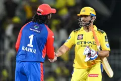 சிஎஸ்கே, டெல்லி கேபிடல்ஸ், ஐபிஎல் 2025 , சென்னை சூப்பர் கிங்ஸ் , எம்எஸ் தோனி, ருதுராஜ் கெய்க்வாட்