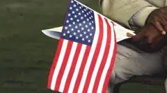 የአሜሪካ ባንዲራ