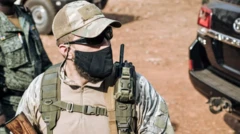 ‘வாக்னர்`: ரஷ்ய கூலிப்படை ஆப்பிரிக்காவில் வேறு பெயரில் செயல்படுவது எப்படி?