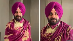 ਨਵਜੋਤ ਸਿੰਘ ਸਿੱਧੂ