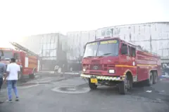 Rajkot Fire TRP Game Zone