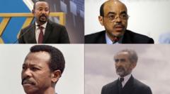 ኢትዮጵያ ኣብ ዓንኬል ግጭት፡ ስለምንታይ እዩ ሰላማዊ ዘተ ንባህሊ ውግእ ክስዕሮ ዘይከኣለ?