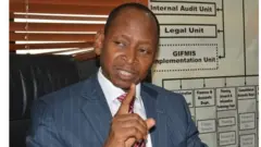 Ahmed Idris