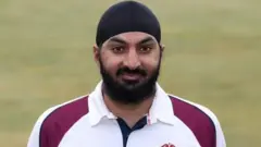 ਮੋਂਟੀ ਪਨੇਸਰ ਨੇ ਵੀ ਬਿਆਨ ਜਾਰੀ ਕਰ ਕੇ ਕੇਪੀਐੱਲ ਤੋਂ ਹਟਣ ਦਾ ਐਲਾਨ ਕੀਤਾ ਹੈ