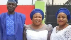 Orisabunmi, ẹgbọn ati aburo rẹ