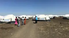አዲሱ የስደተኞች ካምፕ