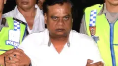 छोटा राजन.